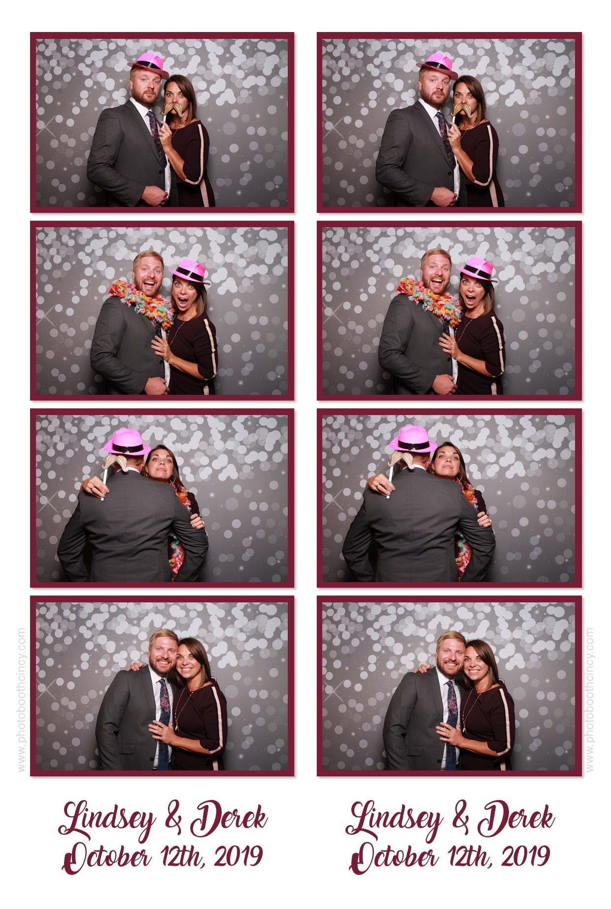 Lindsey Adams Reception at The Madison | View more photos from the event at gallery.photoboothcincy.com/u/PhotoBoothCincy/Lindsey-Adams-Reception-at-The-Madison